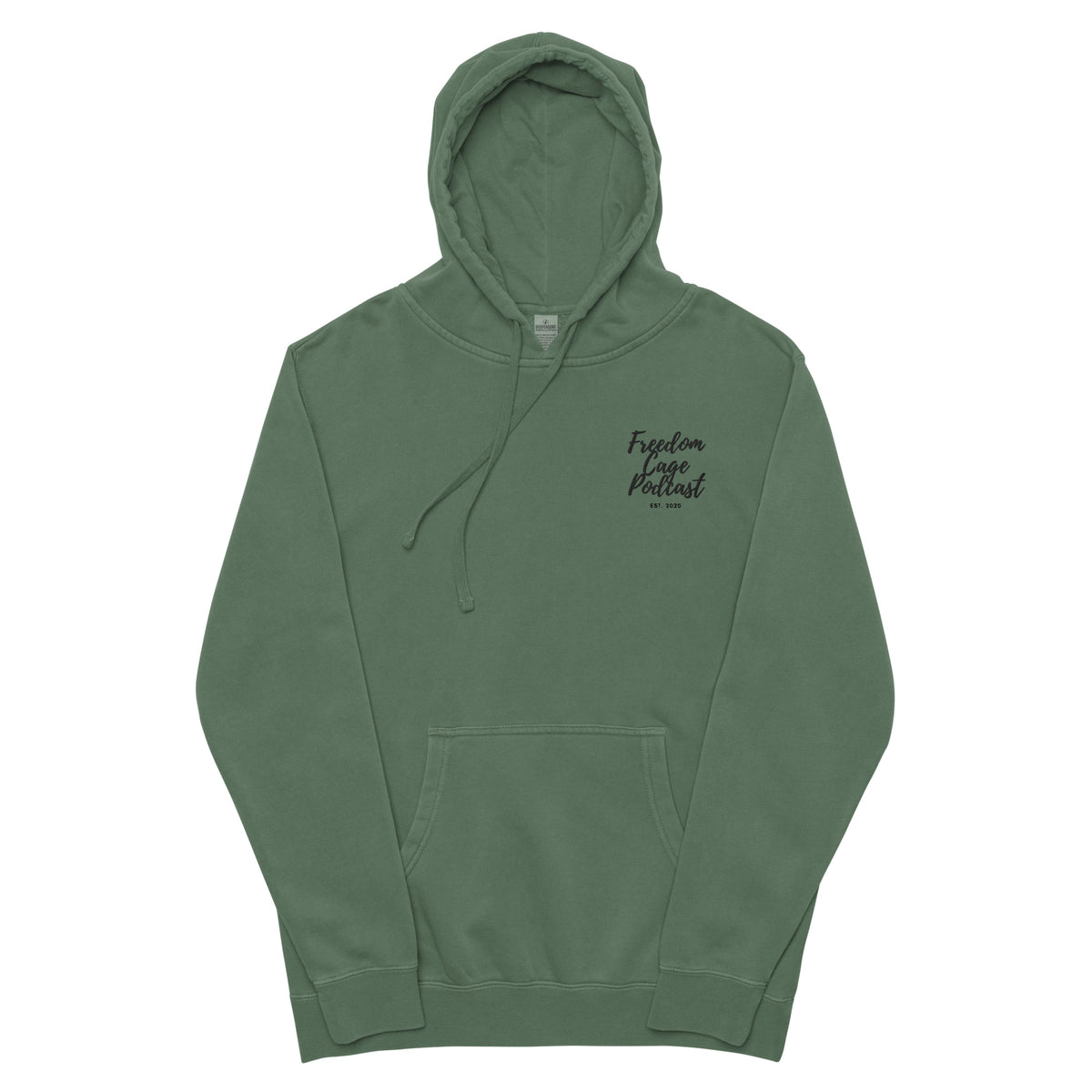 Men's FCP Script Logo Hoody