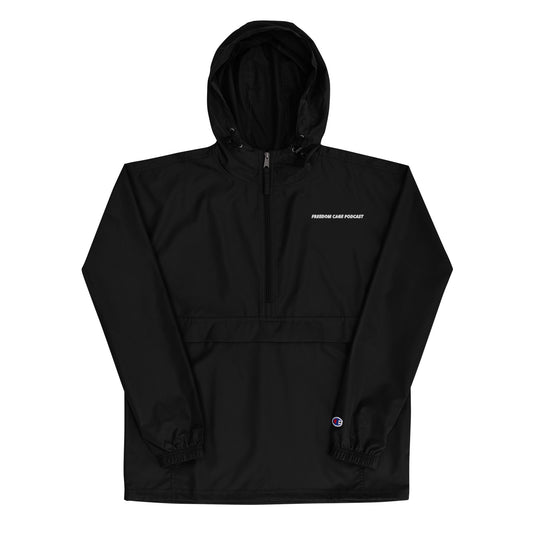 Men's FCP Embroidered Logo Packable Jacket