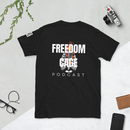 FCP Crest Tee - Front & Back