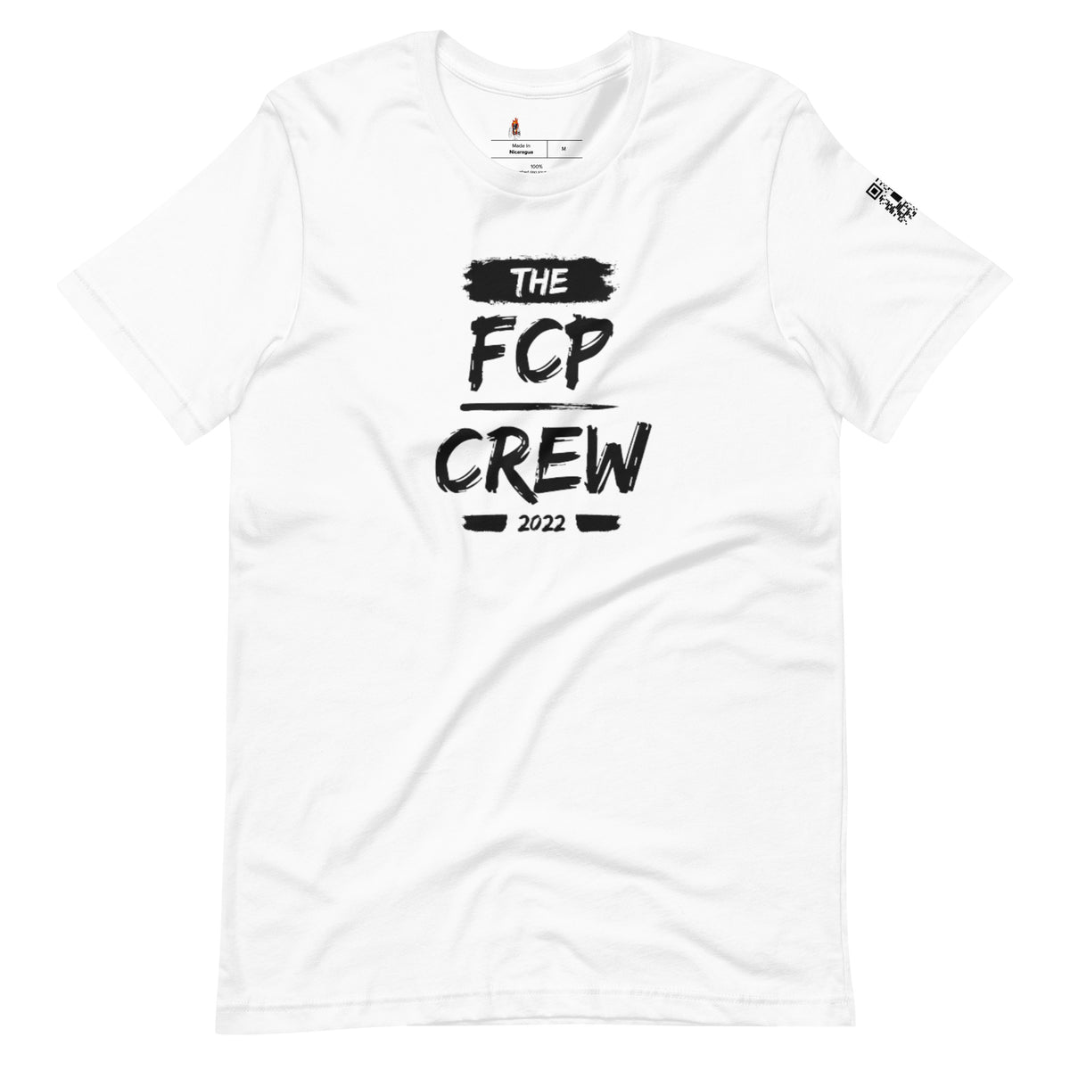 Men's S/S Crew T-Shirt (Crew 2022 Logo)